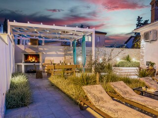 Villa Pula Grabación al aire libre 21