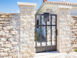 Villa Pula Enregistrement extérieur 23