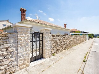 Villa Pula Grabación al aire libre 24