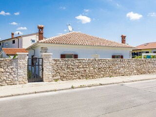 Villa Pula Grabación al aire libre 25