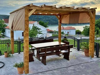 Appartement Kampor Buitenaudio-opname 1