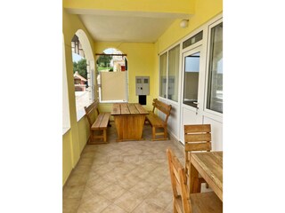 Appartement Kampor Enregistrement extérieur 2