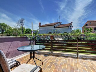 Appartement Valbandon Buitenaudio-opname 2