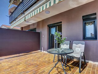 Apartamento Valbandon Grabación al aire libre 3