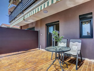 Appartement Valbandon Buitenaudio-opname 3