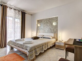 Appartamento Valbandon Pianta del piano 9