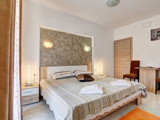 Appartement Valbandon Plan d'étage 10