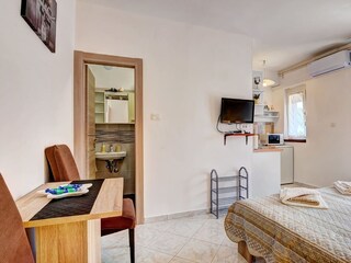 Appartement Valbandon Plan d'étage 11