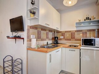 Appartement Valbandon Plan d'étage 12