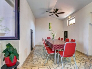 Appartement Valbandon Équipement 7