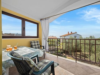 Apartment Galižana Außenaufnahme 1