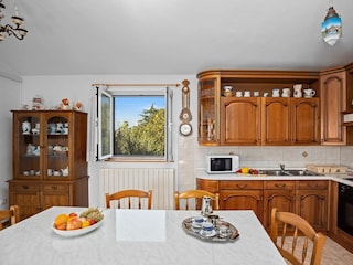 Apartment Galižana Ausstattung 6