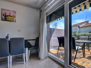 Appartement Valbandon Buitenaudio-opname 3