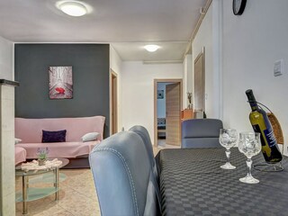 Appartement Valbandon Équipement 11