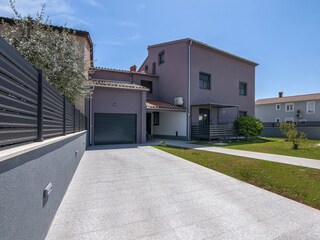 Appartamento Valbandon Registrazione all'aperto 5