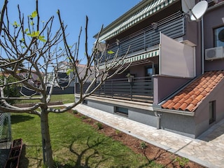 Appartement Valbandon Buitenaudio-opname 6