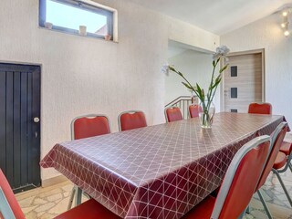 Appartement Valbandon Équipement 13