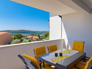 Apartment Medulin Außenaufnahme 5