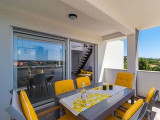 Apartment Medulin Außenaufnahme 6
