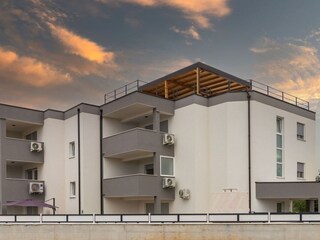 Appartement Medulin Buitenaudio-opname 10