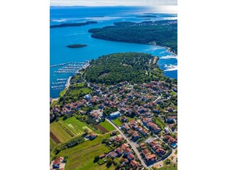 Appartement Medulin Omgeving 25