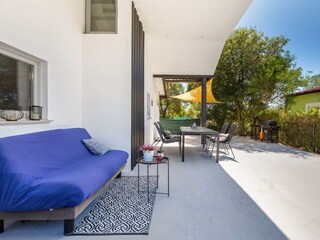 Ferienhaus Vodnjan Außenaufnahme 4