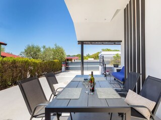 Ferienhaus Vodnjan Außenaufnahme 7