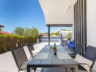 Maison de vacances Vodnjan Enregistrement extérieur 7