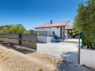 Maison de vacances Vodnjan Enregistrement extérieur 12