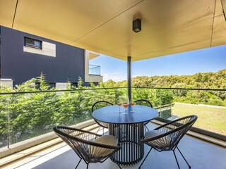 Apartment Kozino Außenaufnahme 1