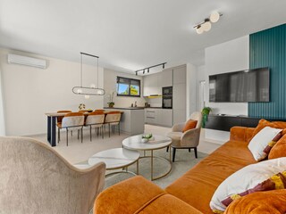 Apartment Kozino Ausstattung 12