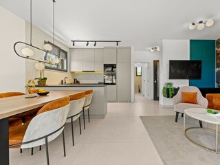 Apartment Kozino Ausstattung 13