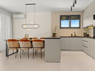 Appartement Kozino Équipement 17