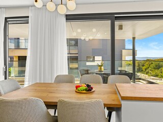 Appartement Kozino Équipement 17