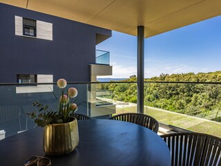 Appartement Kozino Buitenaudio-opname 4