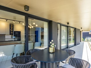 Appartement Kozino Buitenaudio-opname 7