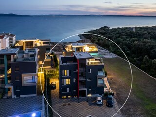 Apartamento Kozino Grabación al aire libre 8