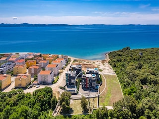 Appartement Kozino Buitenaudio-opname 9