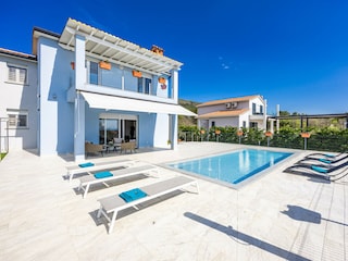 Villa Stanišovi Außenaufnahme 1