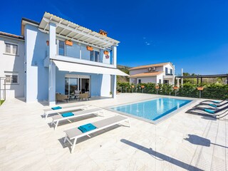 Villa Stanišovi Grabación al aire libre 1