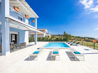 Villa Stanišovi Grabación al aire libre 2