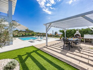 Villa Stanišovi Grabación al aire libre 3