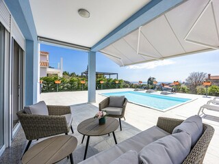 Villa Stanišovi Außenaufnahme 4