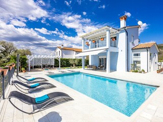 Villa Stanišovi Außenaufnahme 8