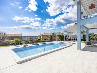 Villa Stanišovi Außenaufnahme 9
