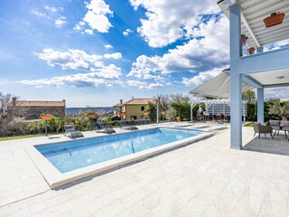 Villa Stanišovi Grabación al aire libre 9