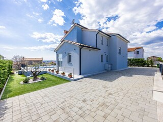 Villa Stanišovi Außenaufnahme 14