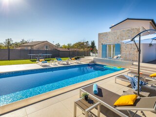 Villa Žminj Registrazione all'aperto 1