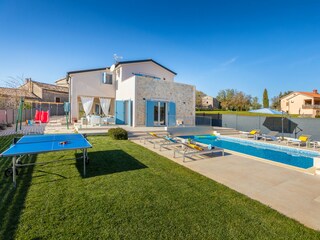 Villa Žminj Registrazione all'aperto 11