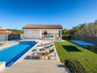 Villa Žminj Grabación al aire libre 13